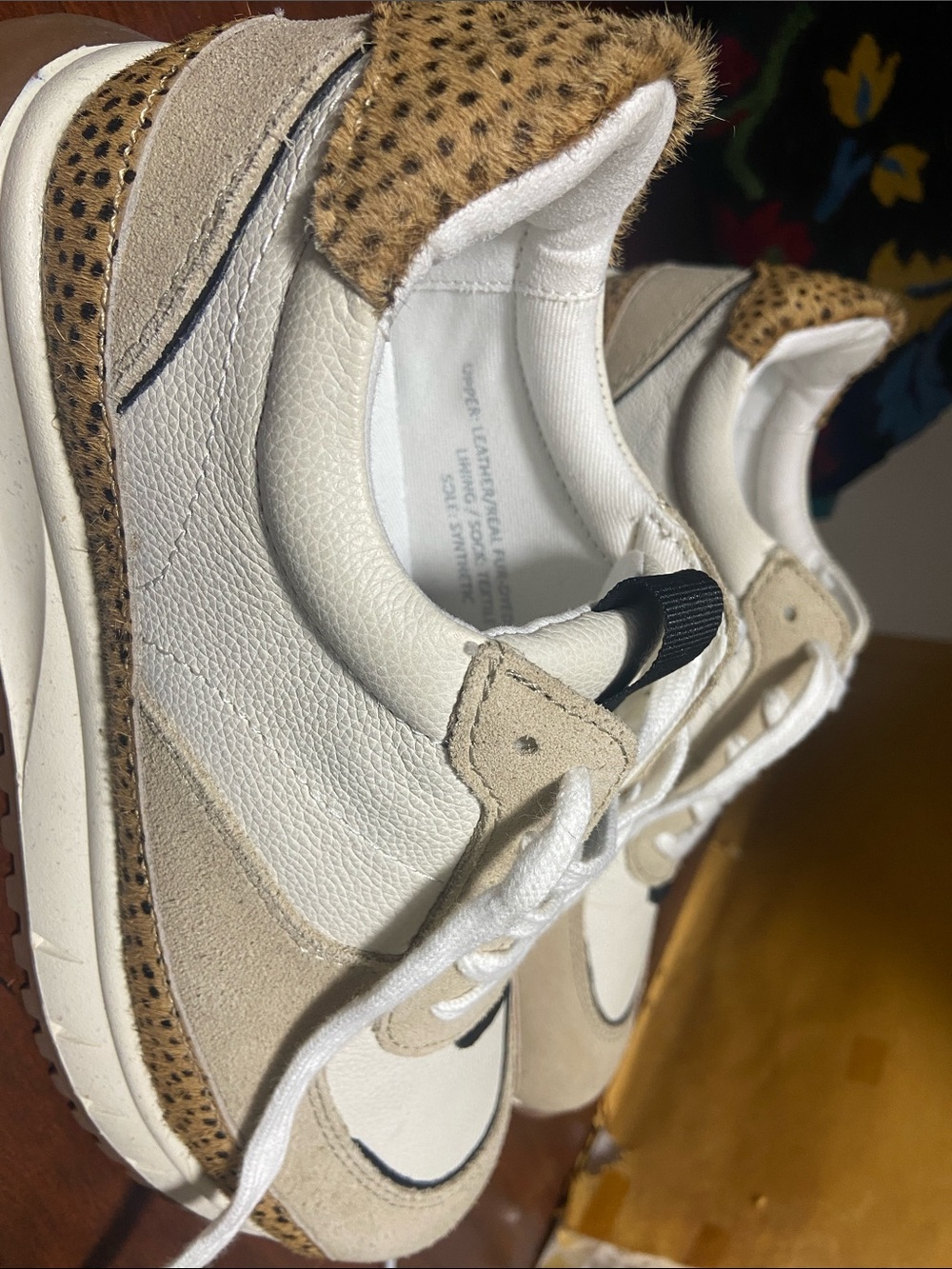 Suede Madewell Sneakers